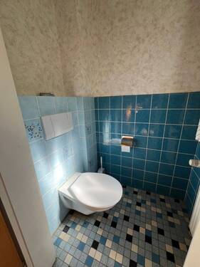 Gäste-WC EG - 