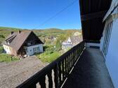 Balkon mit Blick DG - 