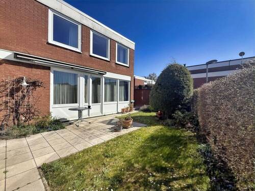 Kompaktes Gartengrundstück - 