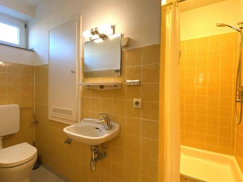 Duschbad Obergeschoss - 