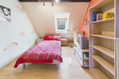 Schlafzimmer I II. OG - 