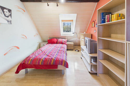 Schlafzimmer I II. OG - 