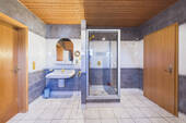 Badezimmer II. OG - 