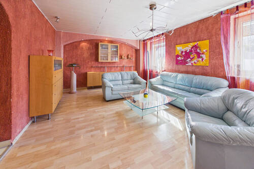 Wohnzimmer I. OG - 