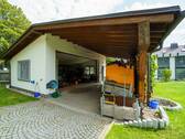 Wohnmobil-Garage/Gerätehaus - 