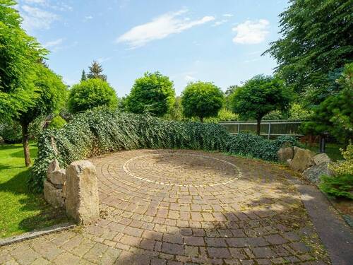 Großer Grillplatz im Außenbereich - 