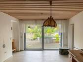 Wohnzimmer Wohnung EG - 