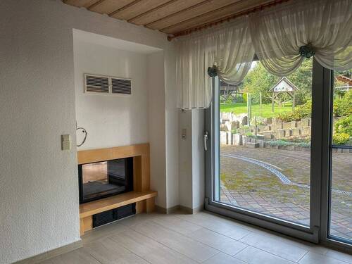 Kamin Wohnung Erdgeschoss - 