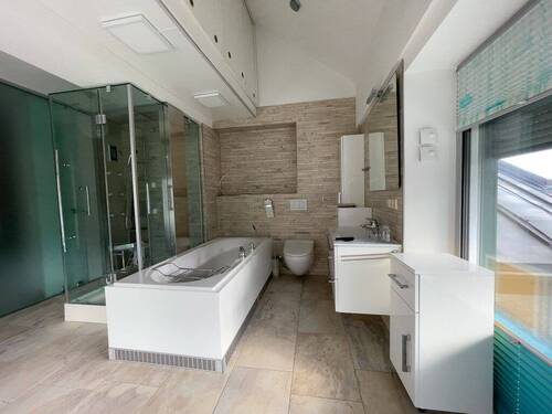 Badezimmer Wohnung Erdgeschoss - 