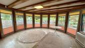 Wintergarten Wohnung Erdgeschoss - 