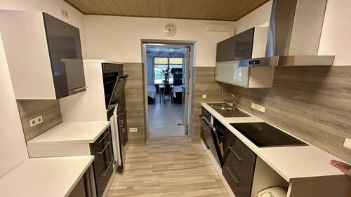 Küche Gästewohnung Erdgeschoss - 