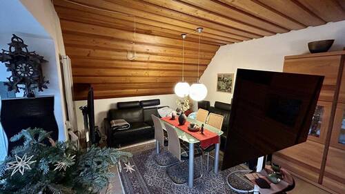 Wohnzimmer Wohnung Obergeschoss - 
