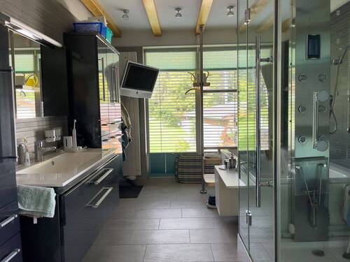 Badezimmer Wohnung Obergeschoss - 