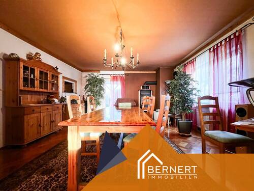 Wohnung 3 OG Esszimmer - 
