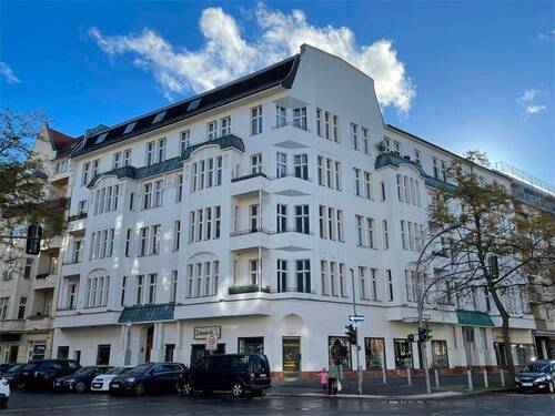 Hausansicht - 
