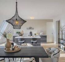 Nahe Lietzensee: Raumwelten mit Rooftop-Terrasse und In-Haus-Garage - Berlin Charlottenburg