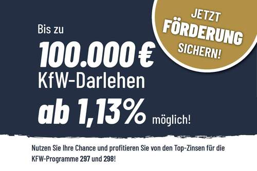 KFW - *NEUBAU* 2-Zimmer-Wohnung mit Balkon