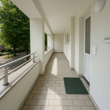 Laubengang - 