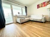 Wohn & Essbereich - 2 Zimmer Etagenwohnung in Düsseldorf
