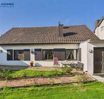 Gemütliches Einfamilienhaus mit sonniger Terrasse und Garage in Wegberg-Arsbeck