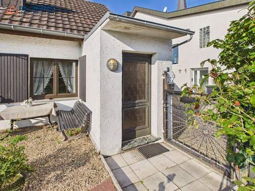 Front - 3 Zimmer Einfamilienhaus in Wegberg