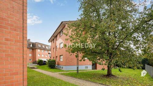 Garten 1 - 3 Zimmer Etagenwohnung zum Kaufen in Lollar