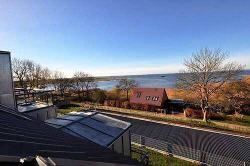 Ausblick - 3 Zimmer Etagenwohnung in Wismar