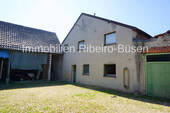 Blick aufs Wohnhaus - 