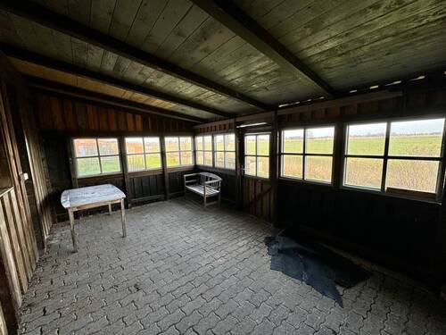 Überdachte Terrasse - 