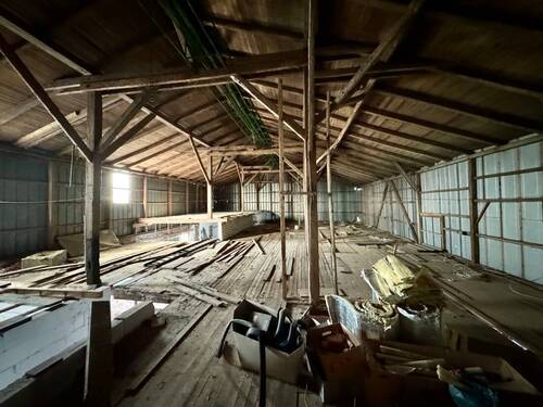 Stall Obergeschoss - 