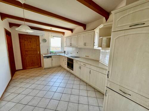 Küche Erdgeschoss - Mehrfamilienhaus, Wohnhaus mit 207,50 m&sup2; in Eddelak zum Kaufen