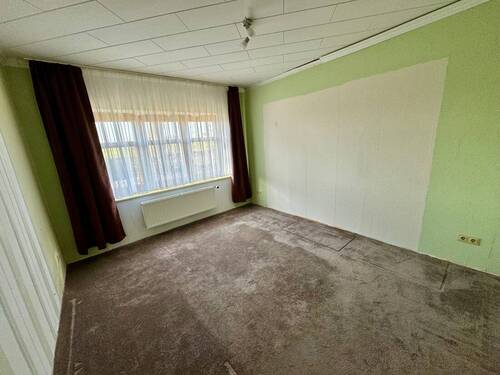 Schlafzimmer 2 Erdgeschoss - 