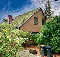 Garlstedt! Attraktives Einfamilienhaus in exzellenter Lage! - Osterholz-Scharmbeck