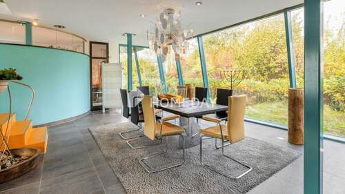 EG Wohnzimmer 2 - 5 Zimmer Einfamilienhaus in Börgerende-Rethwisch