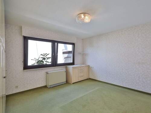 Schlafzimmer im Erdgeschoss - 