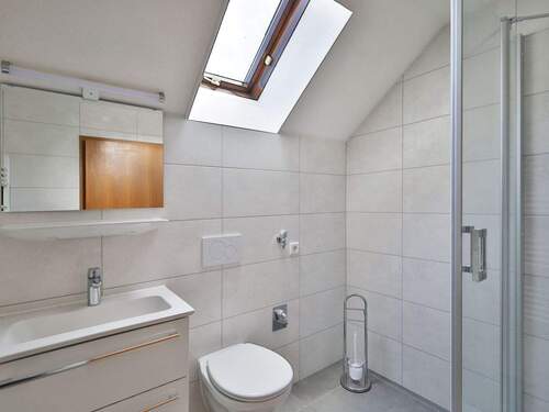 Bad im Obergeschoss - 