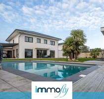 Exklusives Familienzuhause mit Pool, hochwertiger Ausstattung und luxuriösem Wohnkomfort - Hückelhoven / Millich