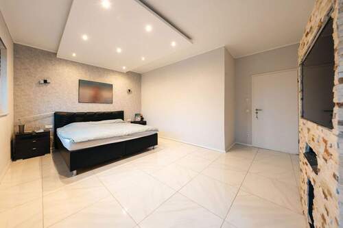 Elternschlafzimmer Obergeschoss - 