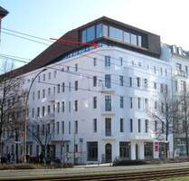 Einzigartiges Büro-Loft mit Blick auf Wasser- & Fernsehturm.... MITTEN IM KIEZ! - Berlin Prenzlauer Berg