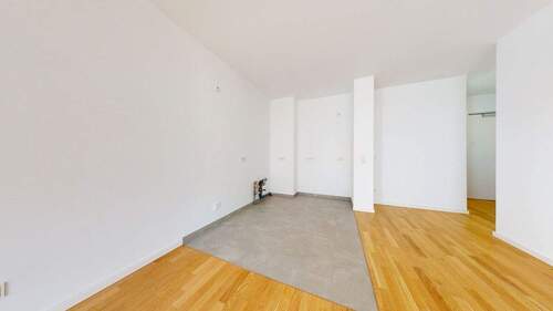 Kuche - 2 Zimmer Etagenwohnung in Frankfurt am Main