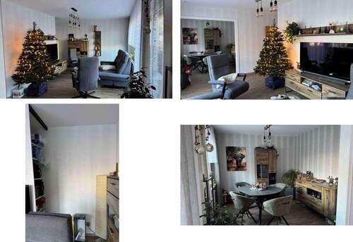 MG - Wohn- und Esszimmer - 