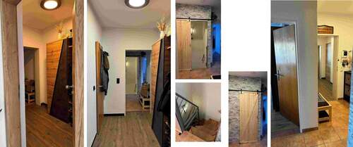 MG - Flur mit Innentreppe - 