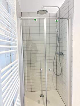 Dusche ebenerdig - 