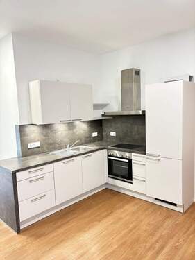 Küche - 2 Zimmer Etagenwohnung zur Miete in Bad Sobernheim