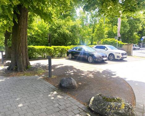 PKW Stellplatz - 