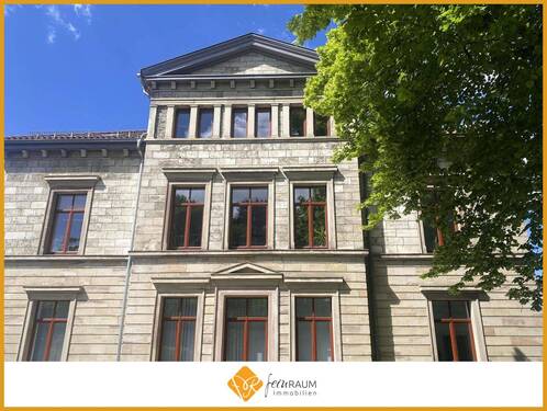 Das Gebäude - Repräsentative, innenstadtnahe Büroflächen