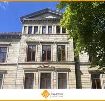 Repräsentative, innenstadtnahe Büroflächen - Göttingen