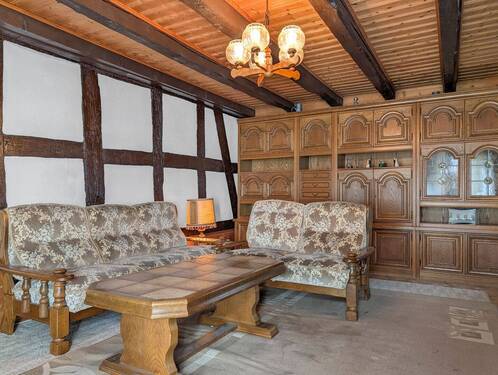 Wohnzimmer - Werz Immobilien - 