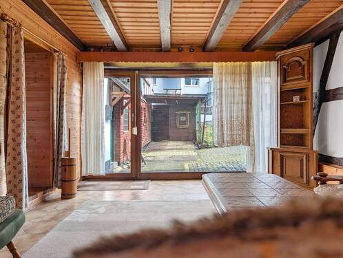 Wohnzimmer - Werz Immobilien - 