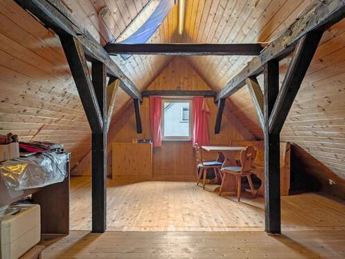 Dachboden - Werz Immobilien - 